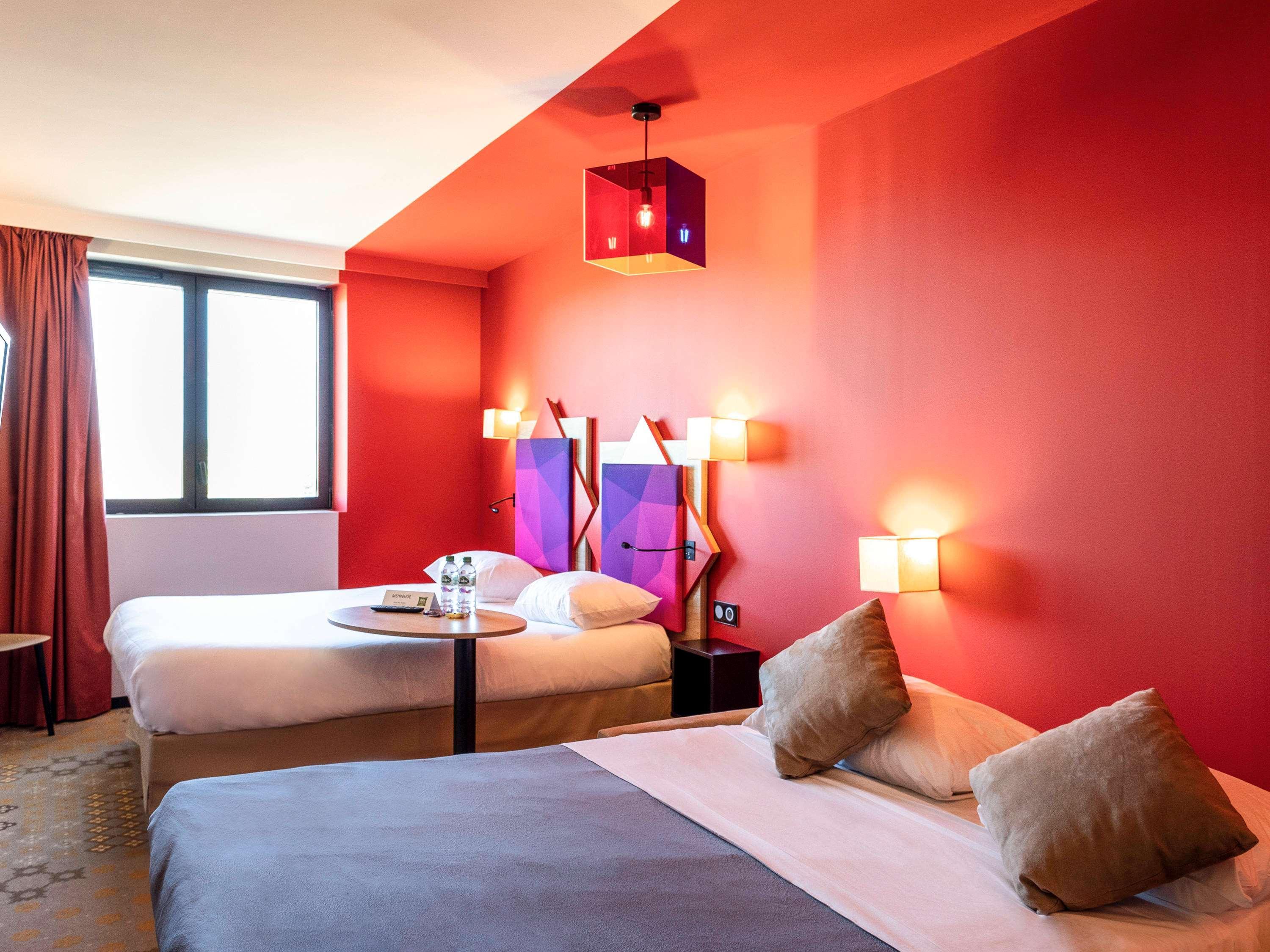 Hotel Ibis Styles Albi Centre Le Theatro Exterior foto