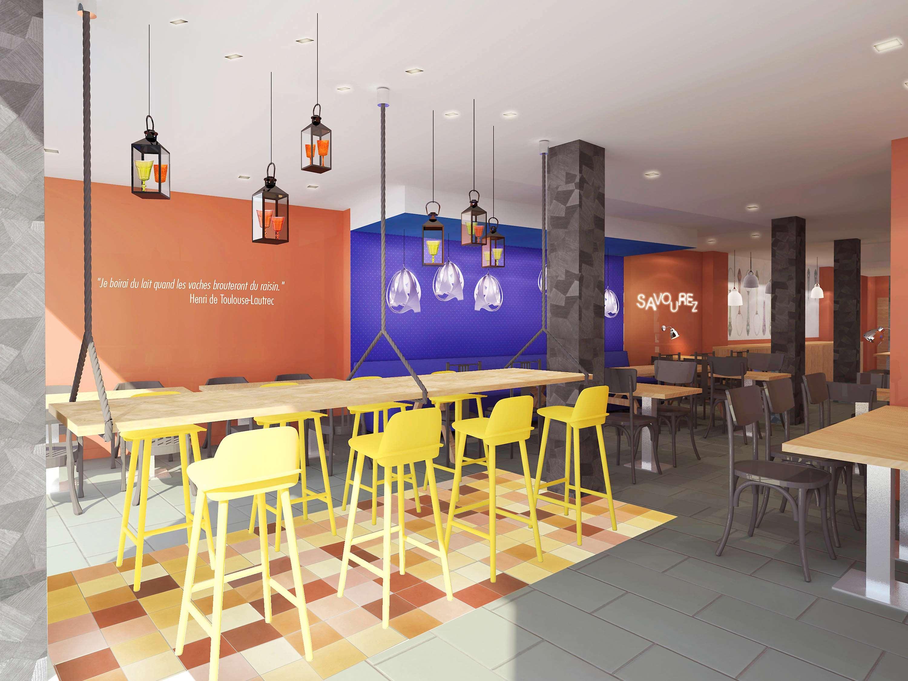 Hotel Ibis Styles Albi Centre Le Theatro Exterior foto