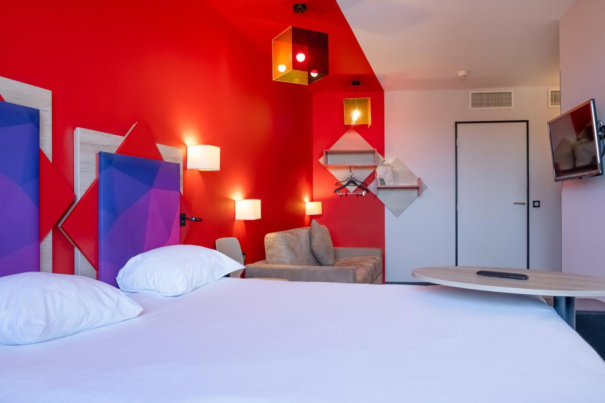 Hotel Ibis Styles Albi Centre Le Theatro Exterior foto