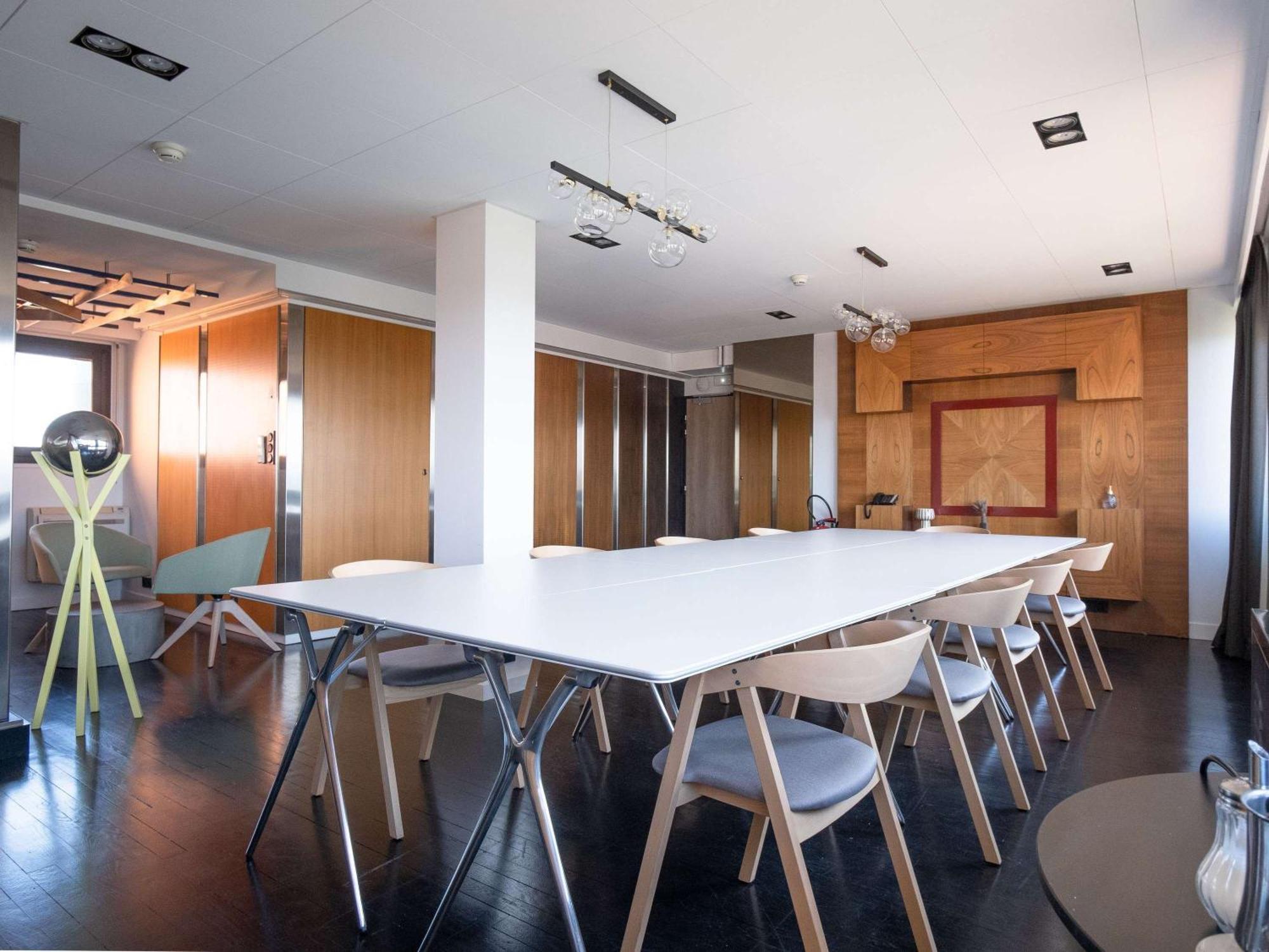 Hotel Ibis Styles Albi Centre Le Theatro Exterior foto